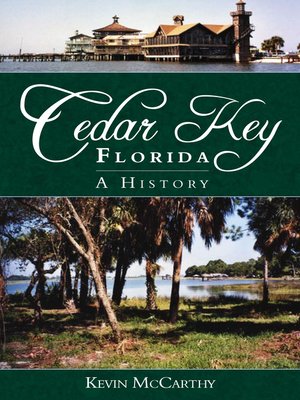 cover image of Cedar Key, Florida